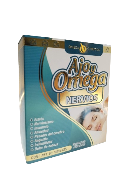 Ajo y Omega NERVIOS