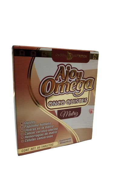Ajo y Omega ONCO-QUISTES