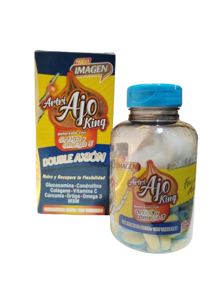 Artri Ajo King