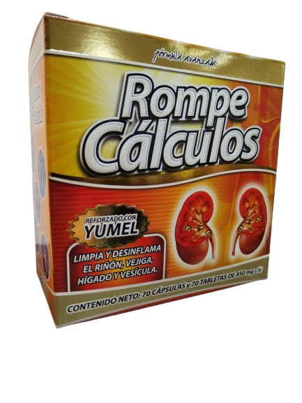 Rompe Calculos